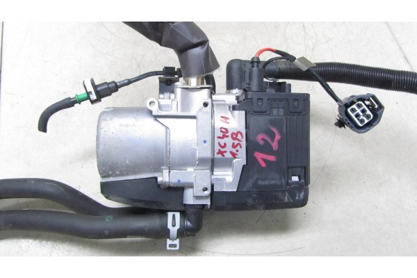 WEBASTO PARKING HEATER Volvo XC40 1 5 HYBRID 32136042 17 Car type passenger cars