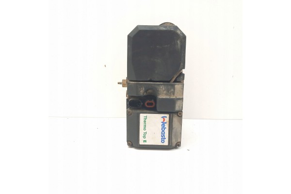 2008 Iveco Daily 35 40 10 Parking heater Webasto 66724C Part manufacturer Iveco OE