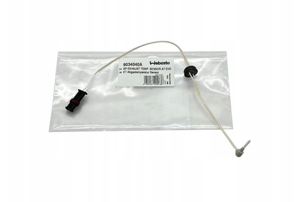 Exhaust Gas Temperature Sensor Air Top EVO 2000 Volvo