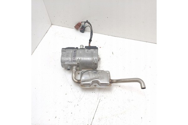 2022 Audi A4 S4 B9 8W Parking heater Webasto 10R045886 Catalog number of the part 10R045886