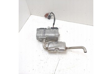 2022 Audi A4 S4 B9 8W Parking heater Webasto 10R045886 Catalog number of the part 10R045886