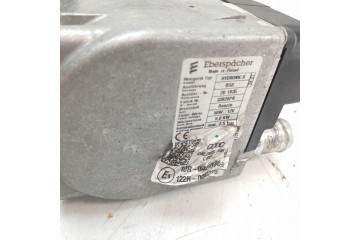 2022 Audi A4 S4 B9 8W Parking heater Webasto 10R045886 Car type passenger cars