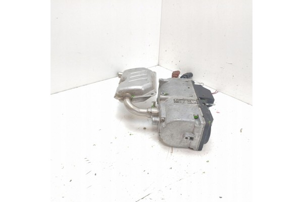 2022 Audi A4 S4 B9 8W Parking heater Webasto 10R045886 Catalog number of the original 122R000275