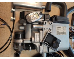 Webasto diesel PILOT T100htm multicontrol Thermo Top C set ANALOG