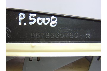 9678565780  MOLDURAS TRASERAS PEUGEOT 5008 Active 2017 9678565780 198797 PEUGEOT - 3