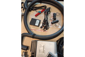 Calefactor Diésel Webasto PILOT T100htm MultiControl Thermo Top C Kit