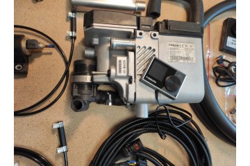 Calefactor Diésel Webasto PILOT T100htm MultiControl Thermo Top C Kit