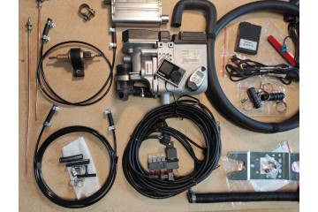 Calefactor Diésel Webasto PILOT T100htm MultiControl Thermo Top C Kit