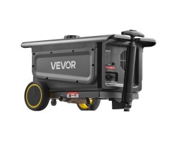 PROFESSIONAL HEATER VEVOR DIESEL 5 8KW 12V 24V PORTABLE WITH BLUETOOTH