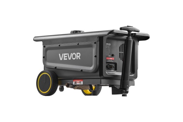 PROFESSIONAL HEATER VEVOR DIESEL 5 8KW 12V 24V PORTABLE WITH BLUETOOTH