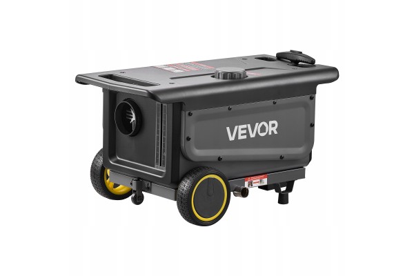 PROFESSIONAL HEATER VEVOR DIESEL 5 8KW 12V 24V PORTABLE WITH BLUETOOTH Car type undefined
