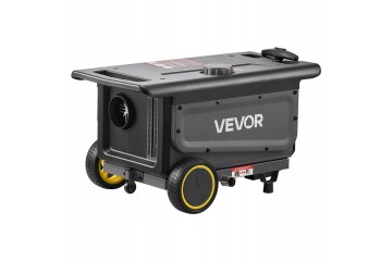 PROFESSIONAL HEATER VEVOR DIESEL 5 8KW 12V 24V PORTABLE WITH BLUETOOTH Car type undefined