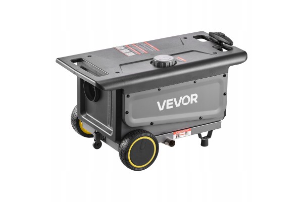 PROFESSIONAL HEATER VEVOR DIESEL 5 8KW 12V 24V PORTABLE WITH BLUETOOTH EAN GTIN 197988712145