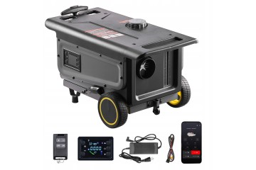 Calefactor Diésel VEVOR 8KW 12/24V 5L para Camiones