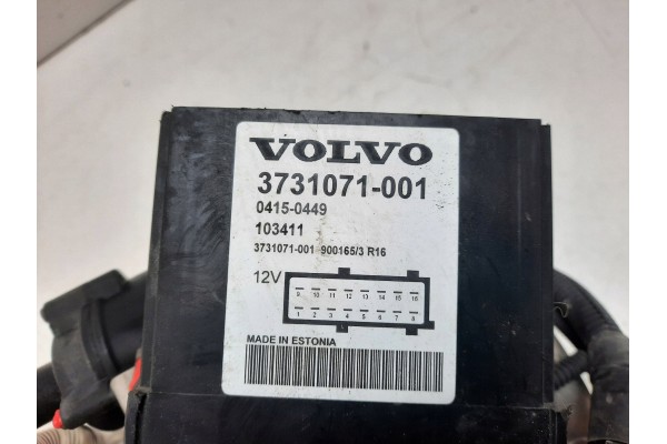 Calefactor de estacionamiento Volvo XC90 2004 (Webasto) 3731071