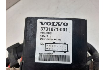 Calefactor de estacionamiento Volvo XC90 2004 (Webasto) 3731071