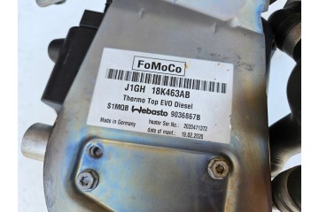 Calefactor Webasto Thermo Top Evo para Ford S-Max, Mondeo J1GH 18K463A