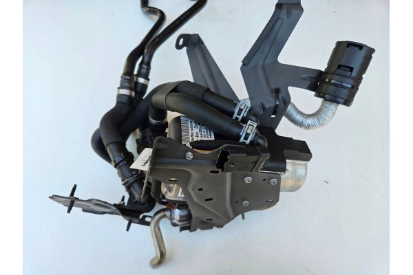 Webasto Thermo Top EVO Citroen Berlingo Peugeot 508 Rifter 9828428680 Quality of parts according to GVO O original with manufact
