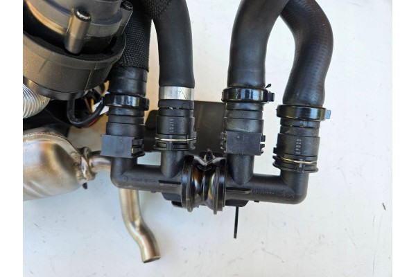 Webasto Thermo Top EVO Citroen Berlingo Peugeot 508 Rifter 9828428680 Product weight with unit packaging 7 kg