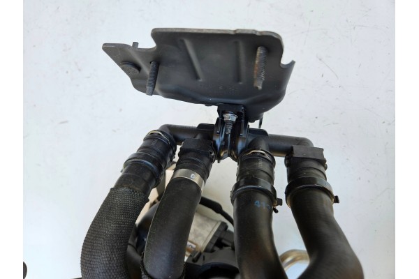 Calefactor Webasto Thermo Top EVO para Citroën Berlingo, Peugeot 508,