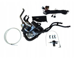 Set Webasto Thermo Top C Fiat Ducato Citroen Jumper 01343815080