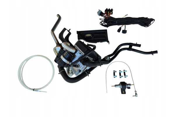 Set Webasto Thermo Top C Fiat Ducato Citroen Jumper 01343815080