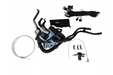 Set Webasto Thermo Top C Fiat Ducato Citroen Jumper 01343815080