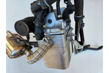 Set Webasto Thermo Top C Fiat Ducato Citroen Jumper 01343815080 Catalog number of the part 01343815080 Regenerowane