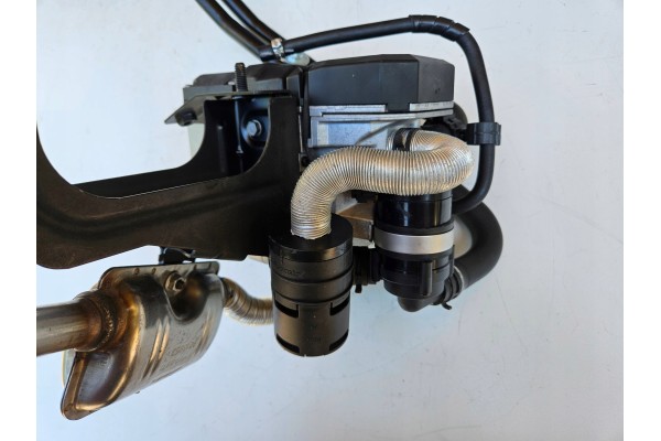 Set Webasto Thermo Top C Fiat Ducato Citroen Jumper 01343815080 Quality of parts according to GVO O original with manufacturer s