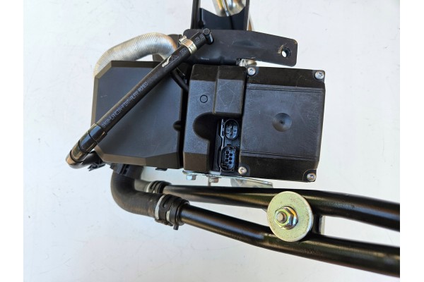 Set Webasto Thermo Top C para Fiat Ducato y Citroën Jumper 0134381508