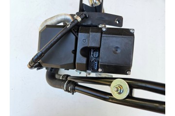 Set Webasto Thermo Top C para Fiat Ducato y Citroën Jumper 0134381508