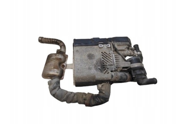 VIVARO A HITC II 01 2 5 CDTI WEBASTO PARKING HEATER