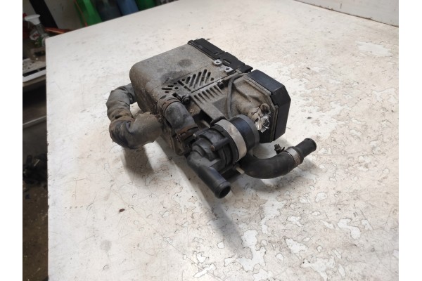 VIVARO A HITC II 01 2 5 CDTI WEBASTO PARKING HEATER Catalog number of the part VIVARO 3 WEBASTO