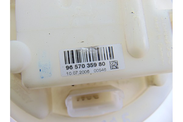 9657035980 AFORADOR PEUGEOT 207 XS 2006 9657035980 201806 PEUGEOT - 2