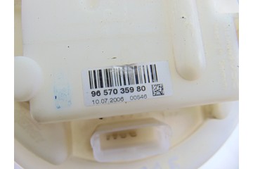 9657035980 AFORADOR PEUGEOT 207 XS 2006 9657035980 201806 PEUGEOT - 2