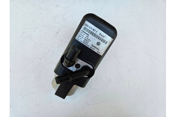 Webasto Thermo Top Evo VW Golf VII 7 Skoda Octavia III 3 5Q0815007F Catalog number of the part 5Q0815007F Regenerowane