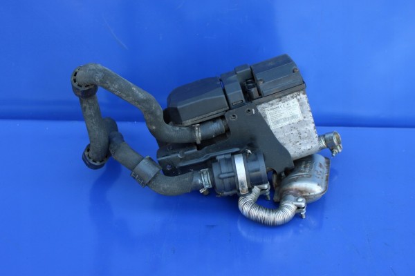 Webasto parking heater OE Bentley Continental GT 3W0815005D 2004r
