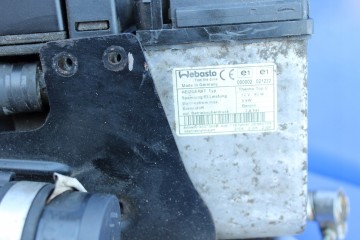 Webasto parking heater OE Bentley Continental GT 3W0815005D 2004r Packaging status replacement