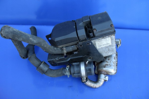 Webasto parking heater OE Bentley Continental GT 3W0815005D 2004r Catalog number of the part Webasto 3W0815005D