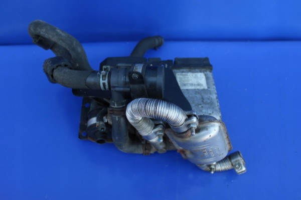 Webasto parking heater OE Bentley Continental GT 3W0815005D 2004r Version European