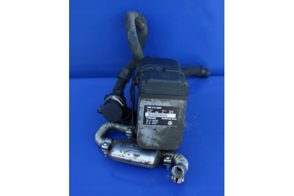 Calefactor estacionario Webasto OE Bentley Continental GT 3W0815005D 2
