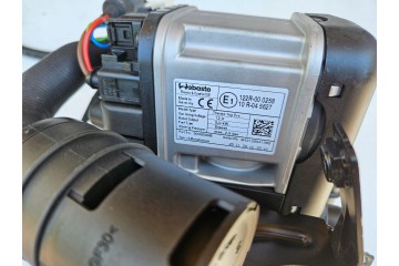 Webasto Thermo Top Evo Fiat Ducato Citroen Jumper Peugeot Boxer 00468574240 Product weight with unit packaging 7 kg