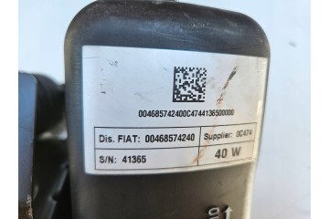 Webasto Thermo Top Evo Fiat Ducato Citroen Jumper Peugeot Boxer 00468574240 Catalog number of the original 9039095B