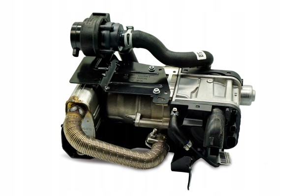 Parking heater Webasto BMW G20 G21