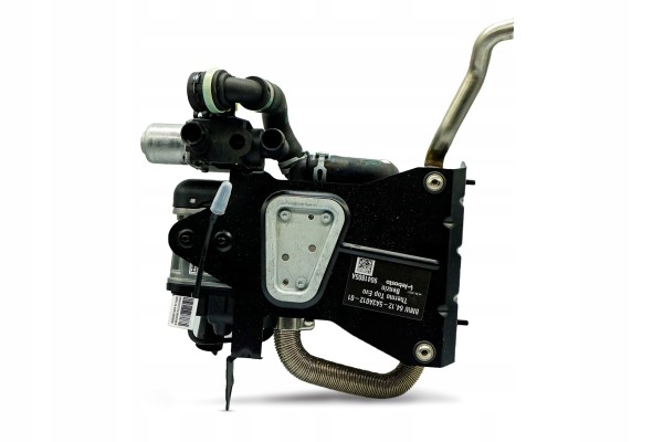 Parking heater Webasto BMW G20 G21 Part manufacturer BMW OE
