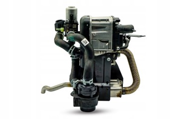 Parking heater Webasto BMW G20 G21 Catalog number of the part 5A3A012