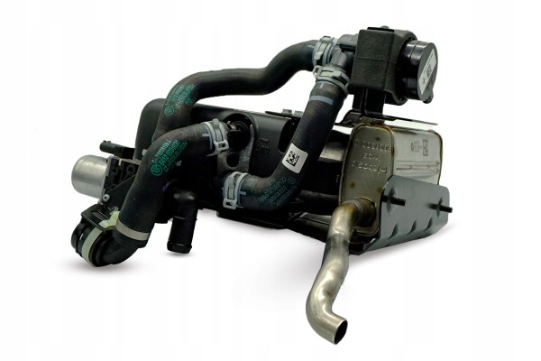 Parking heater Webasto BMW G20 G21 Car type passenger cars