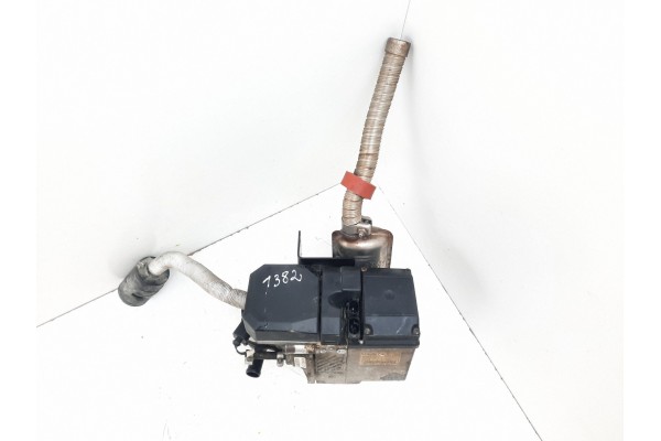 2009 BMW X5 E70 Parking heater Webasto 9194040 Catalog number of the part 9194040