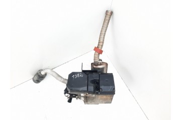 2009 BMW X5 E70 Parking heater Webasto 9194040 Catalog number of the part 9194040