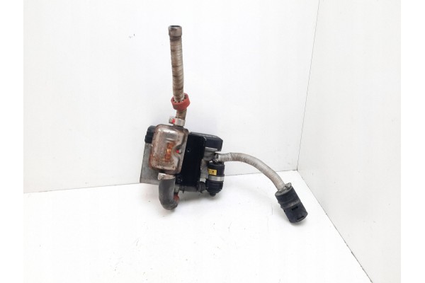 2009 BMW X5 E70 Parking heater Webasto 9194040 Car type 4x4 SUV
